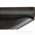 Yüksek kaliteli 6k karbon fiber kumaş rulo